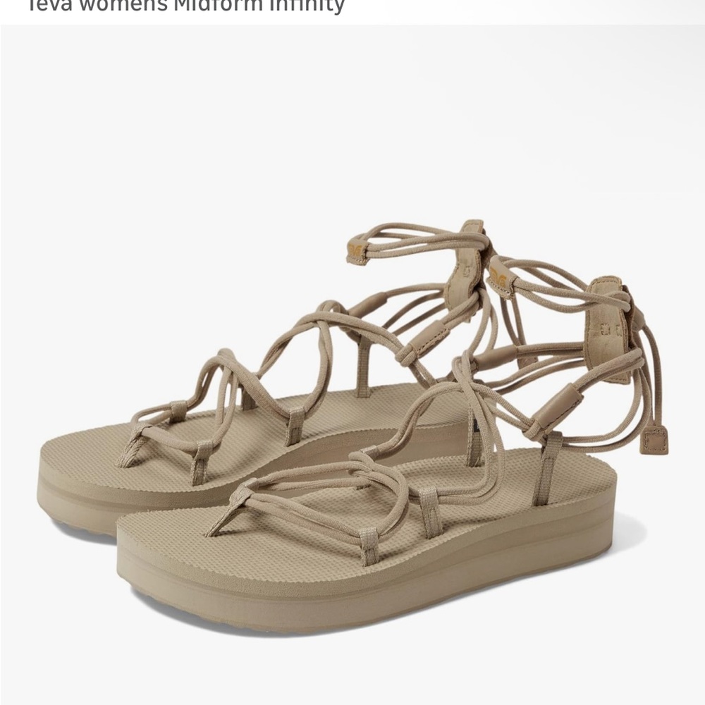 Teva Women's Infinity Sandals - Beige
